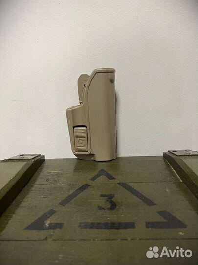 Кобура пм тактическая