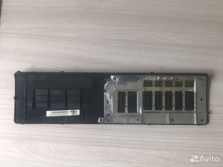 Крышка отсека HDD, озу для Packard Bell P5WS0