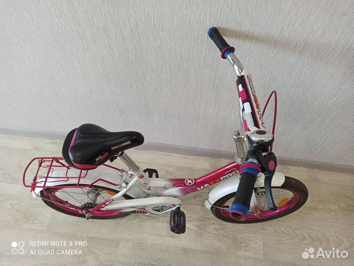Детский велосипед бу