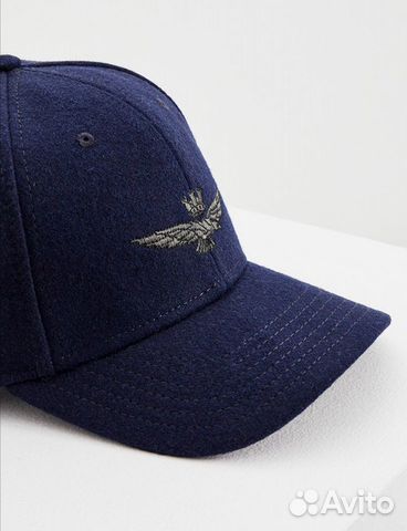 Тёплая кепка Aeronautica Militare.NEW