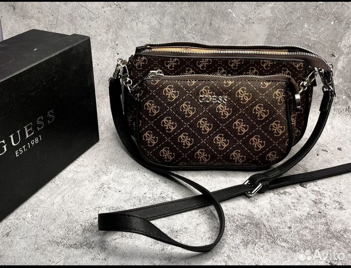 Сумка guess