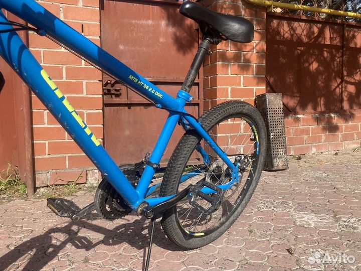 Велосипед бу