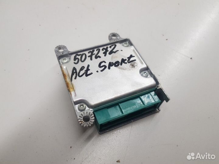 Блок управления airbag (SsangYong Actyon Sports)