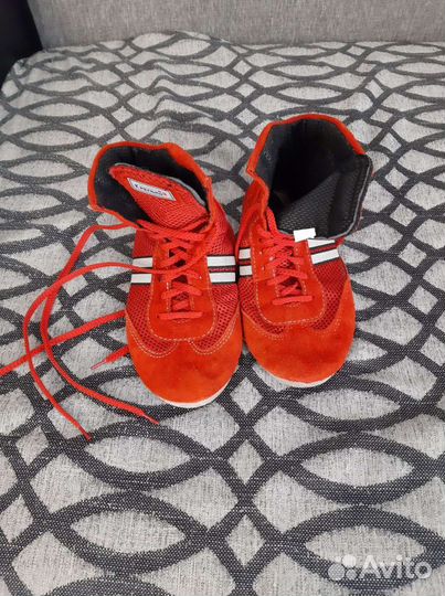 Самбовка и борцовки