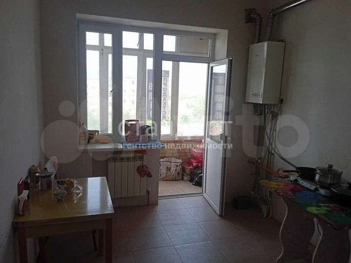 1-к. квартира, 35,1 м², 3/3 эт.