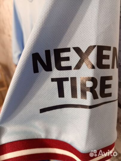 Футбольная форма Манчестер сити