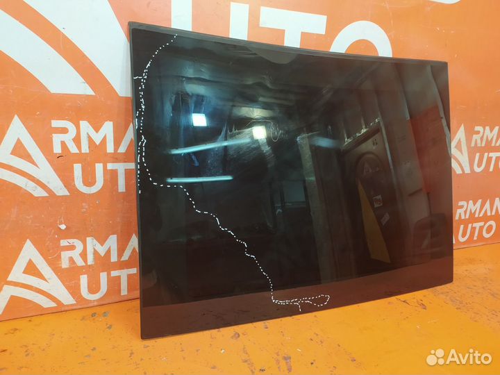 Стекло панорамной крыши переднее Land Rover