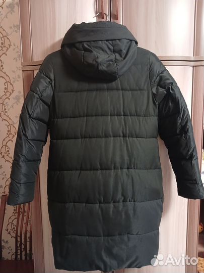 Пуховик зимний 42-44