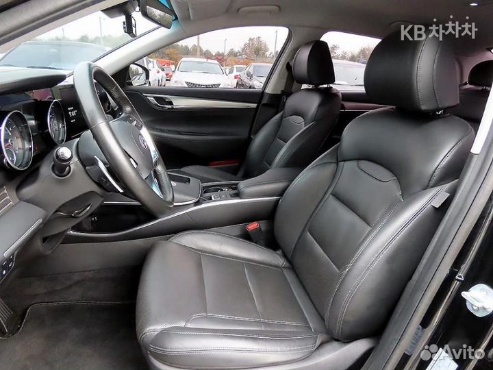 Hyundai Grandeur 2.5 AT, 2020, 65 585 км