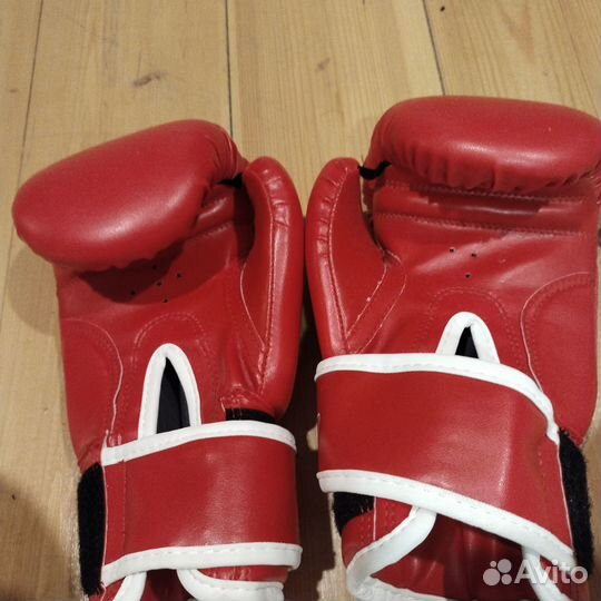 Перчатки боксёрские детские