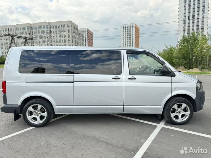 Volkswagen Caravelle 2.0 МТ, 2010, 262 000 км