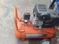 Воздушный компрессор Daewoo DAC 50D