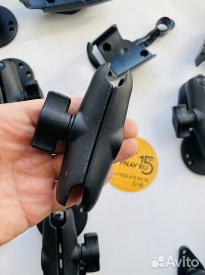 Шар 1” ram mount для навигатора Garmin Montana 700