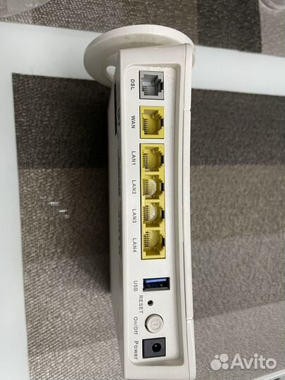 Роутер D-Link DSL-G225