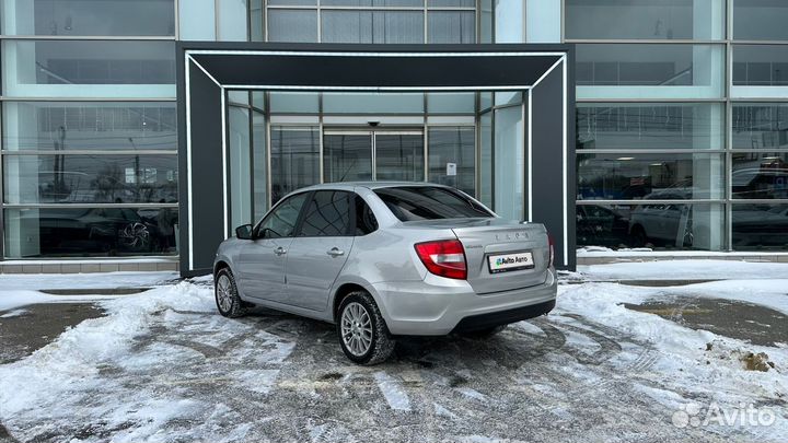 LADA Granta 1.6 МТ, 2019, 42 000 км