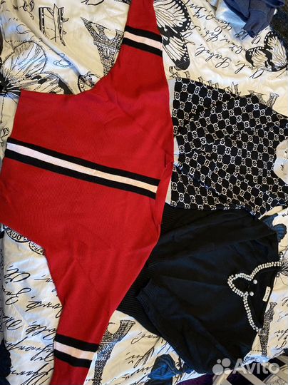 Продам женские вещи пакетом