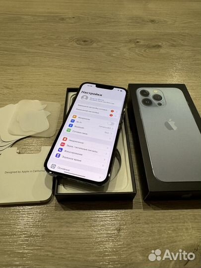 iPhone 13 Pro, 256 ГБ