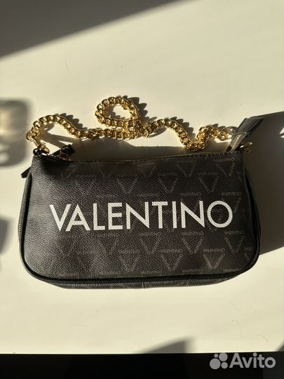 Сумка женская valentino кросс-боди