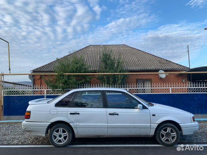 Volkswagen Passat 2.0 MT, 1991, 20 030 км