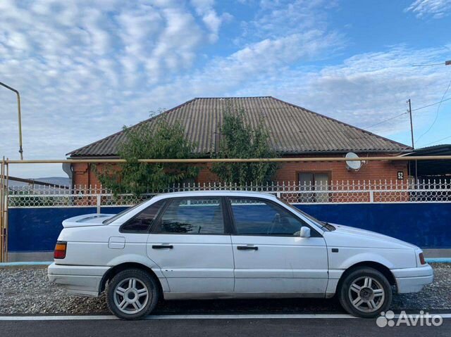 Volkswagen Passat 2.0 MT, 1991, 20 030 км с пробегом, цена 60000 руб.