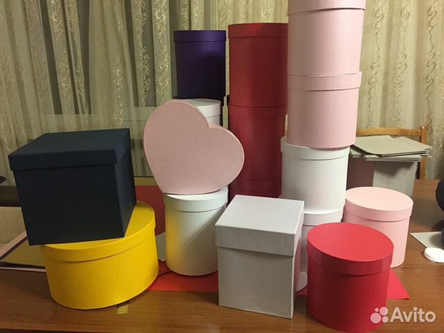 Коробка подарочная