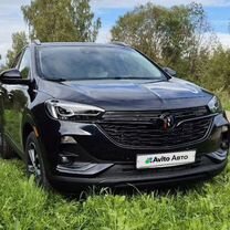 Buick Encore GX 1.3 CVT, 2020, 70 000 км, с пробегом, цена 1 600 000 руб.