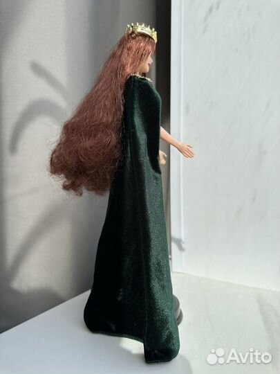 Barbie Princess of Ireland 2001