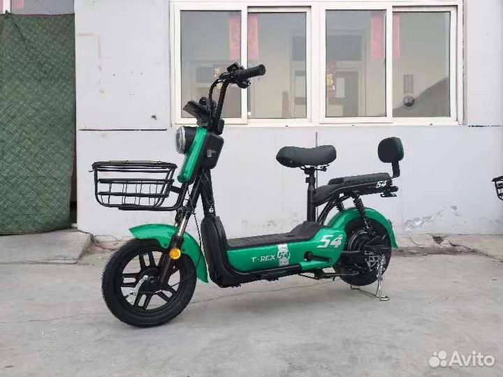 Электроскутер Sky way 500w оптом