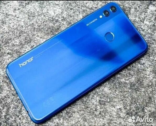 HONOR 8X, 4/128 ГБ