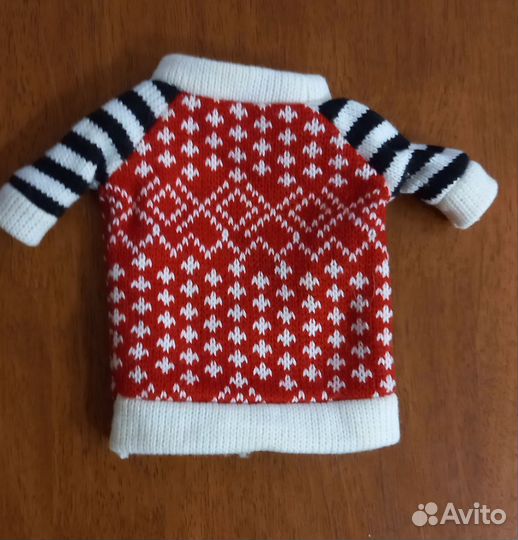 Одежда на бутылку