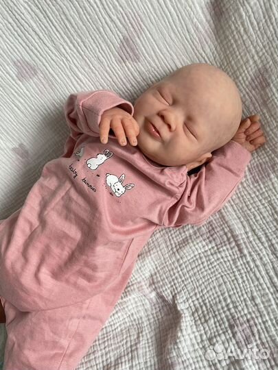 Кукла реборн