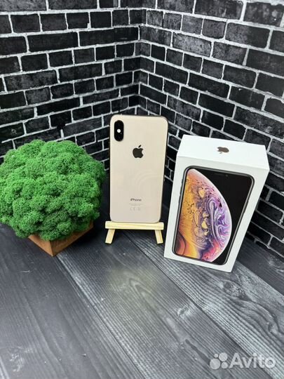iPhone Xs, 256 ГБ