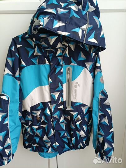 Куртка весенняя Huppa, 128