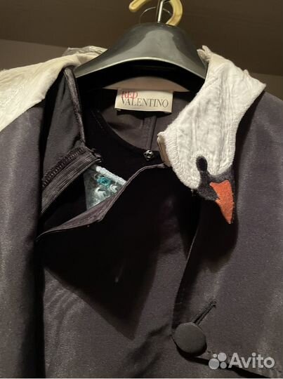 Тренч Red valentino