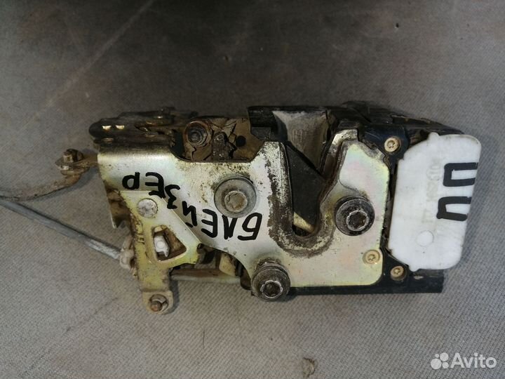 Замок двери передней правой для Chevrolet Blazer