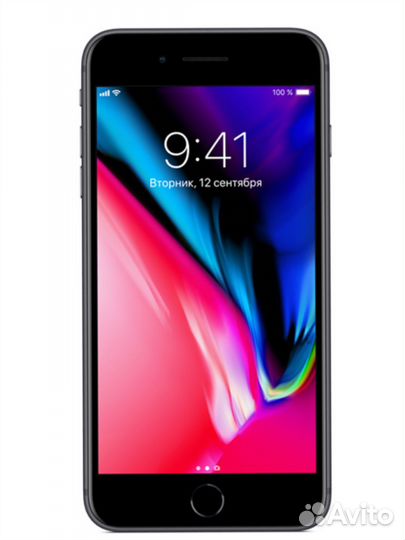iPhone 8 Plus, 256 ГБ