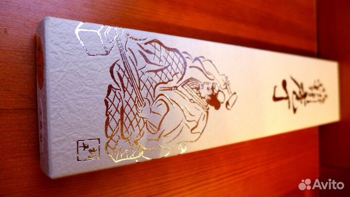 Новый Японский шэф нож сантоку