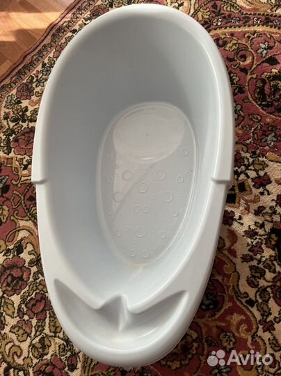 Ванна для купания, круг для купания