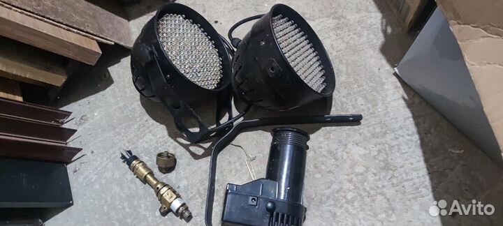 Прожекторы