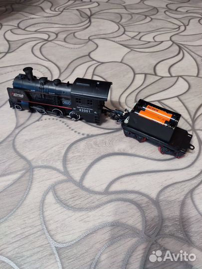 Продам детский поезд