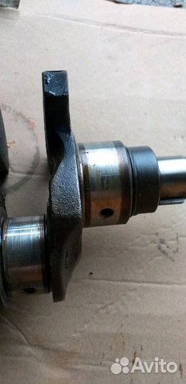 Коленвал Great Wall Safe 2009 год 2.2