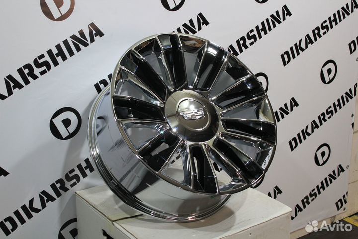 Диски для Кадиллак cadillac escalade R22 6/139.7