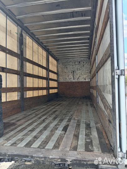 Грузоперевозки