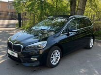 BMW 2 серия Gran Tourer, 2018, с пробегом, цена 1 869 000 руб.