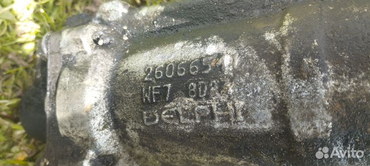 Рулевой редуктор УАЗ патриот