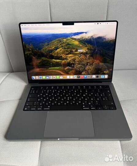 Apple MacBook Pro 14 m1 RU/A 16/512gb