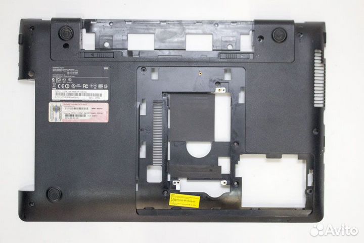 Нижняя часть корпуса (поддон) BA75-03406A для Sams