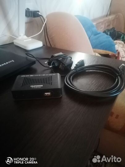 Цифровая тв приставка 20 каналов