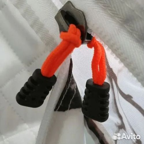 Палатка зимняя куб 230 х 230 х 225