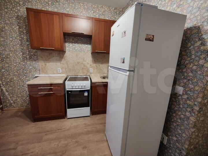 1-к. квартира, 33 м², 6/17 эт.